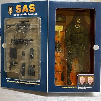 ミリタリー ELITE FORCE SAS Special Air Service The FEARSOME Special Air Service (SAS) Unit - YouTube